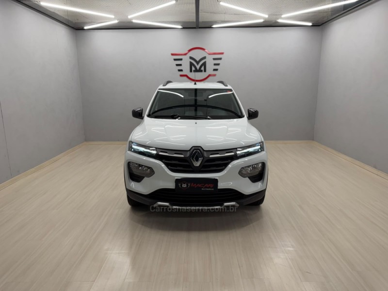 KWID 1.0 12V OUTSIDER FLEX 4P MANUAL - 2023 - CAXIAS DO SUL
