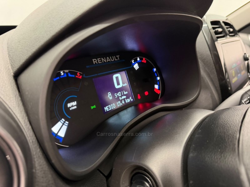 KWID 1.0 12V OUTSIDER FLEX 4P MANUAL - 2023 - CAXIAS DO SUL