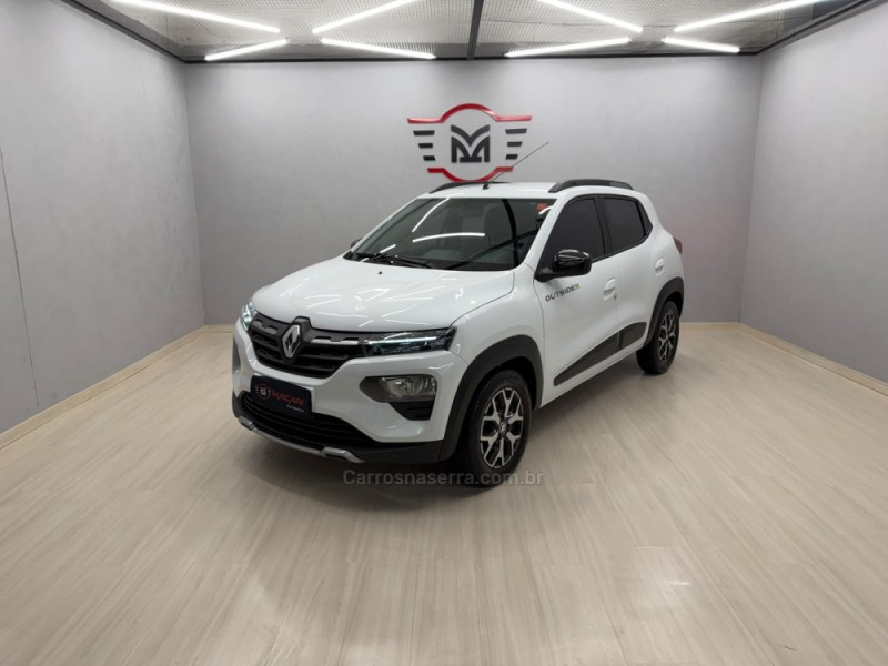 KWID 1.0 12V OUTSIDER FLEX 4P MANUAL - 2023 - CAXIAS DO SUL