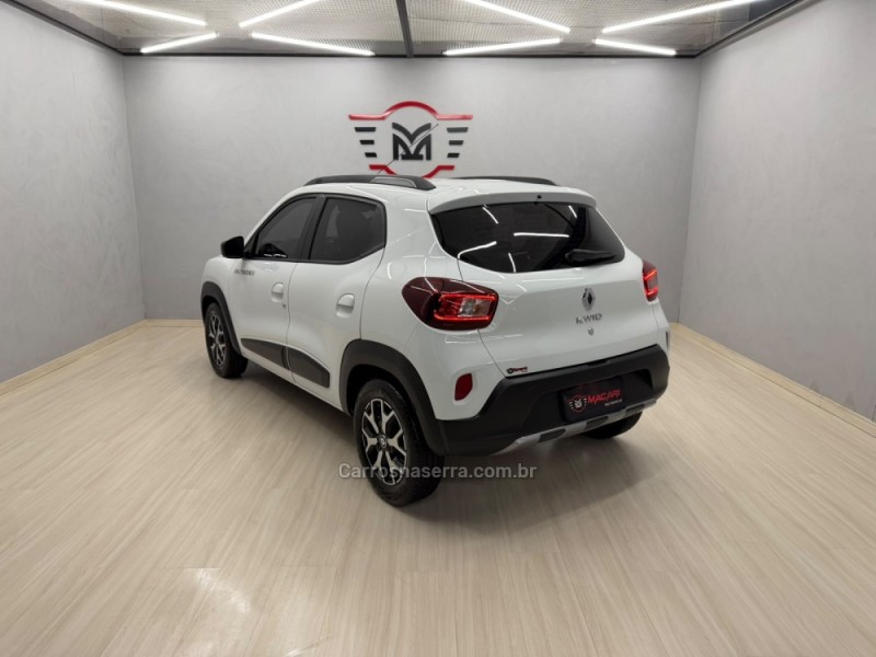 KWID 1.0 12V OUTSIDER FLEX 4P MANUAL - 2023 - CAXIAS DO SUL