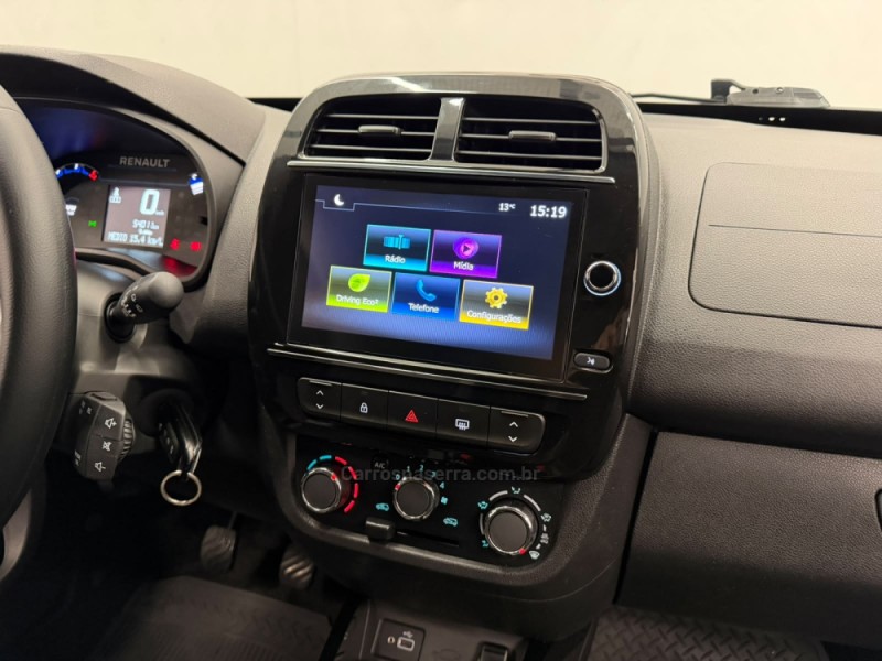 KWID 1.0 12V OUTSIDER FLEX 4P MANUAL - 2023 - CAXIAS DO SUL