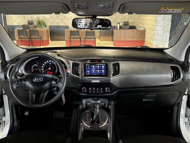 SPORTAGE 2.0 LX 4X2 16V FLEX 4P AUTOMÁTICO - 2014 - DOIS IRMãOS