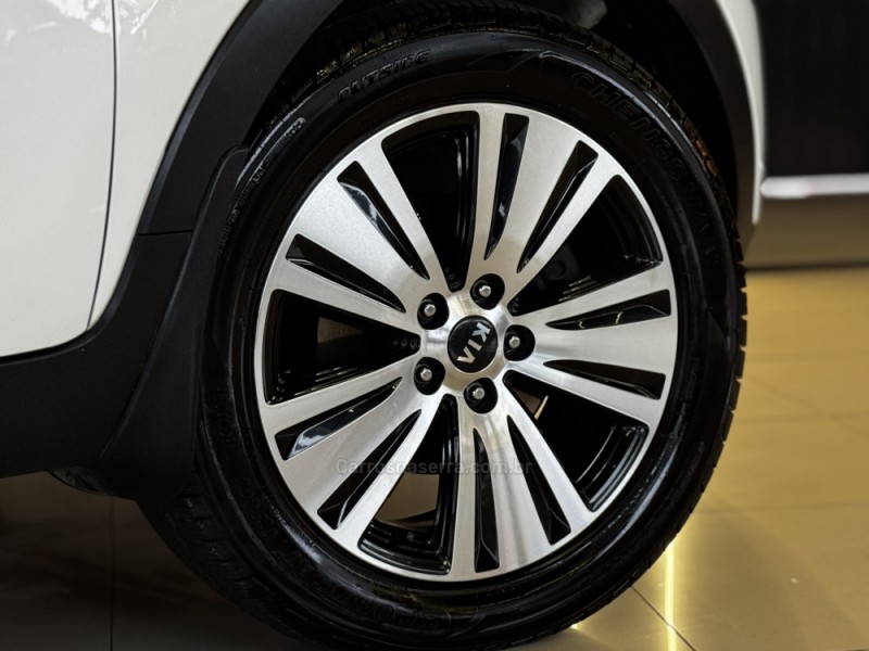 SPORTAGE 2.0 LX 4X2 16V FLEX 4P AUTOMÁTICO - 2014 - DOIS IRMãOS