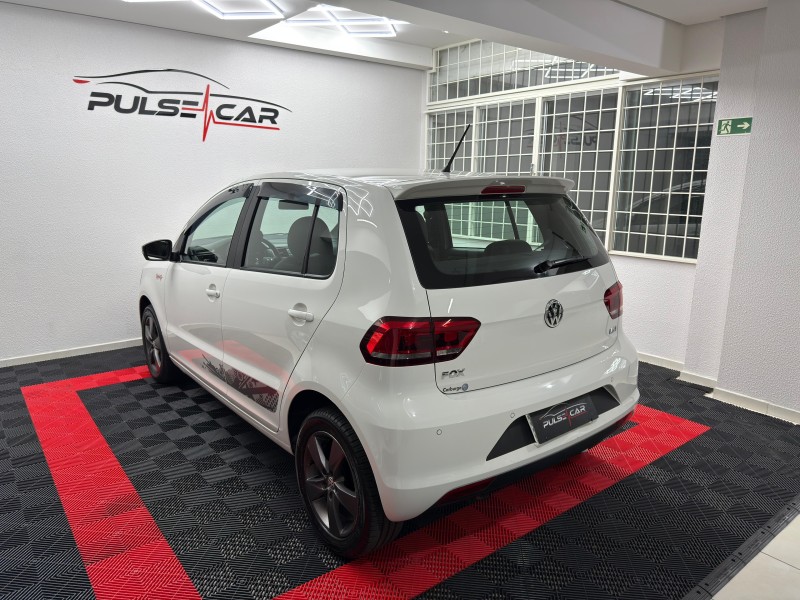 FOX 1.6 MI ROCK IN RIO 8V FLEX 4P MANUAL - 2016 - CAXIAS DO SUL