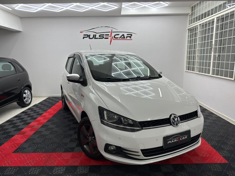 FOX 1.6 MI ROCK IN RIO 8V FLEX 4P MANUAL - 2016 - CAXIAS DO SUL