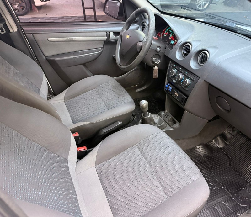 CELTA 1.0 MPFI LT 8V FLEX 4P MANUAL - 2014 - CANELA