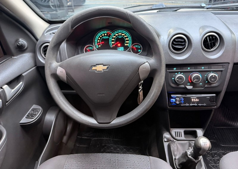 CELTA 1.0 MPFI LT 8V FLEX 4P MANUAL - 2014 - CANELA