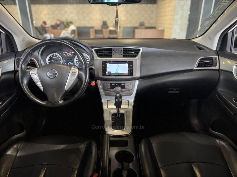 SENTRA 2.0 SL 16V GASOLINA 4P AUTOMÁTICO - 2015 - DOIS IRMãOS