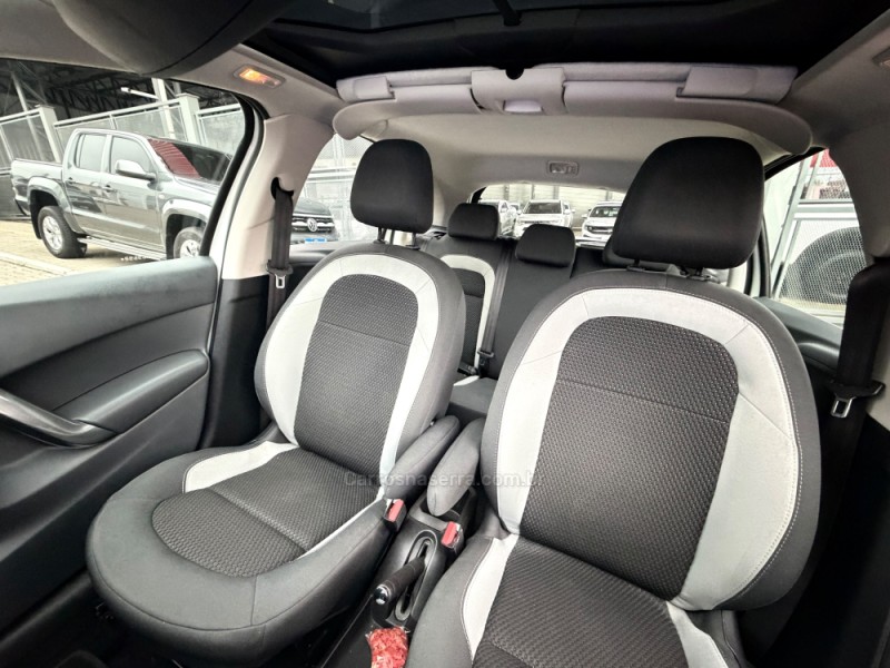 C3 1.6 EXCLUSIVE 16V FLEX 4P AUTOMÁTICO - 2017 - FELIZ