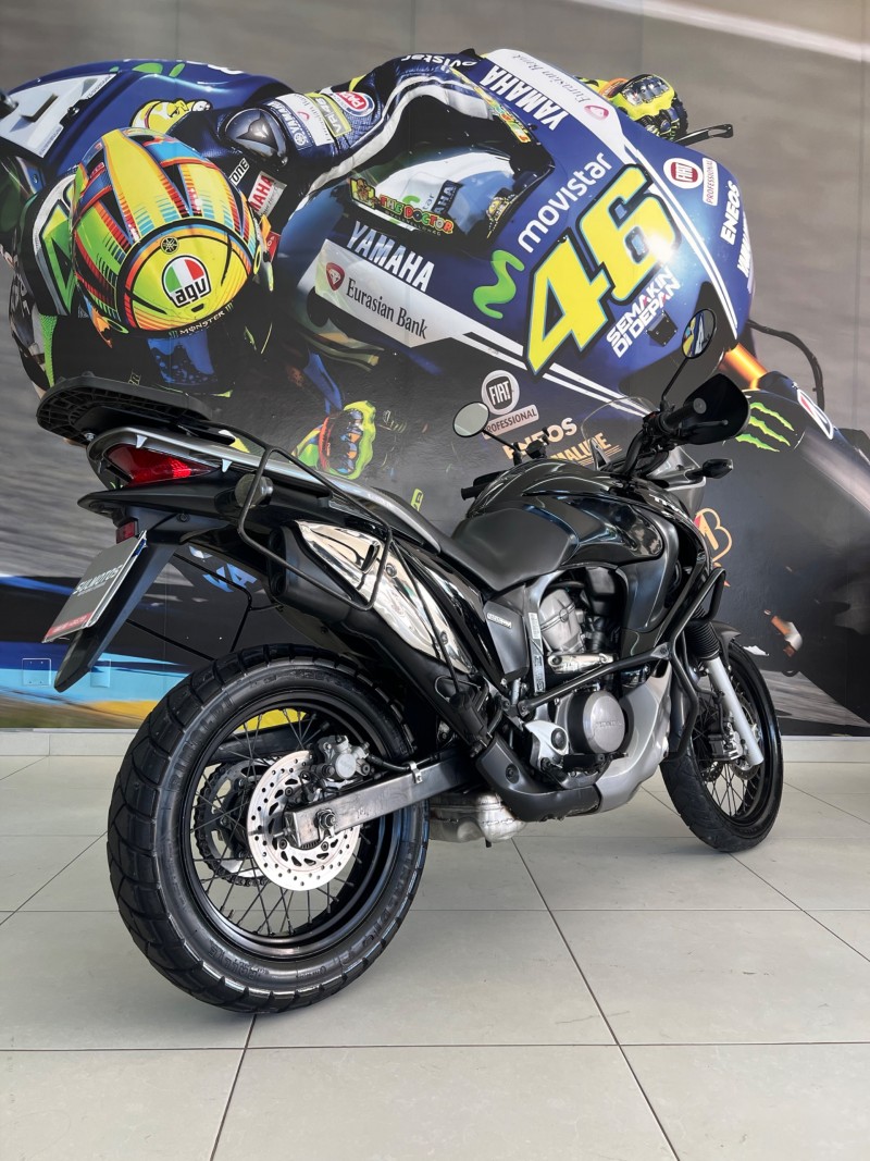 XL 700V TRANSALP - 2011 - PASSO FUNDO