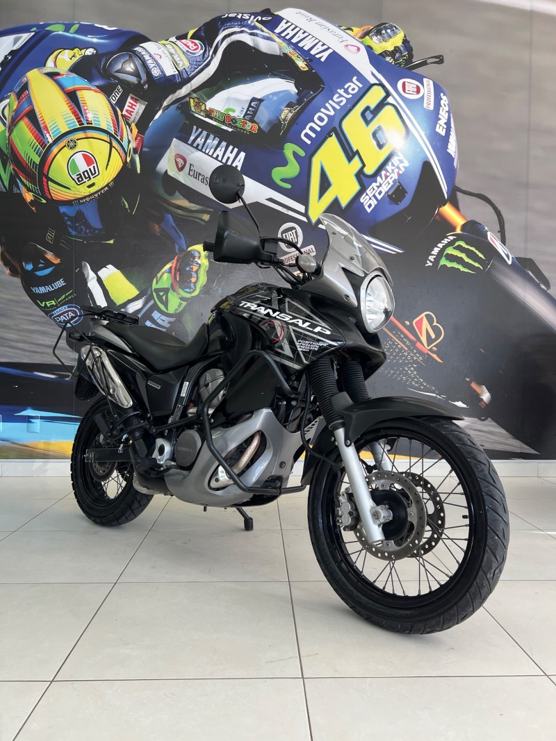 XL 700V TRANSALP - 2011 - PASSO FUNDO