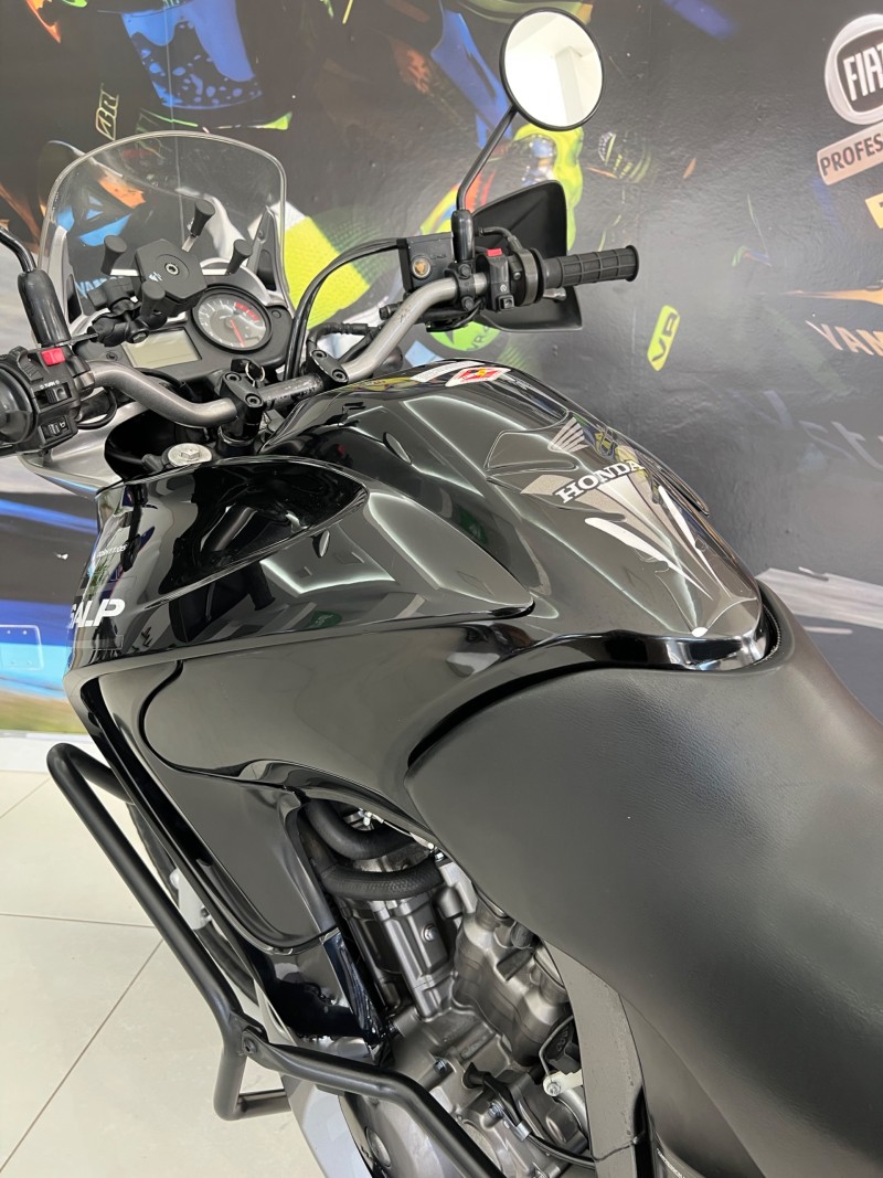 XL 700V TRANSALP - 2011 - PASSO FUNDO