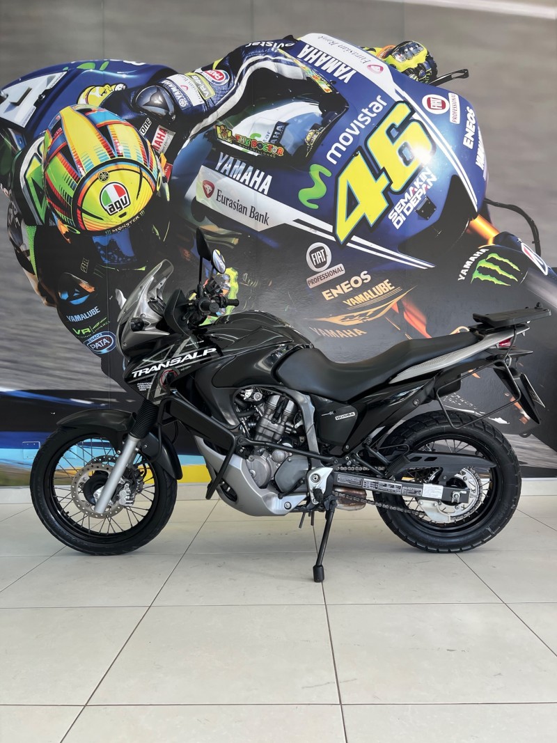 XL 700V TRANSALP - 2011 - PASSO FUNDO