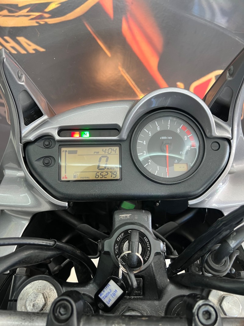 XL 700V TRANSALP - 2011 - PASSO FUNDO