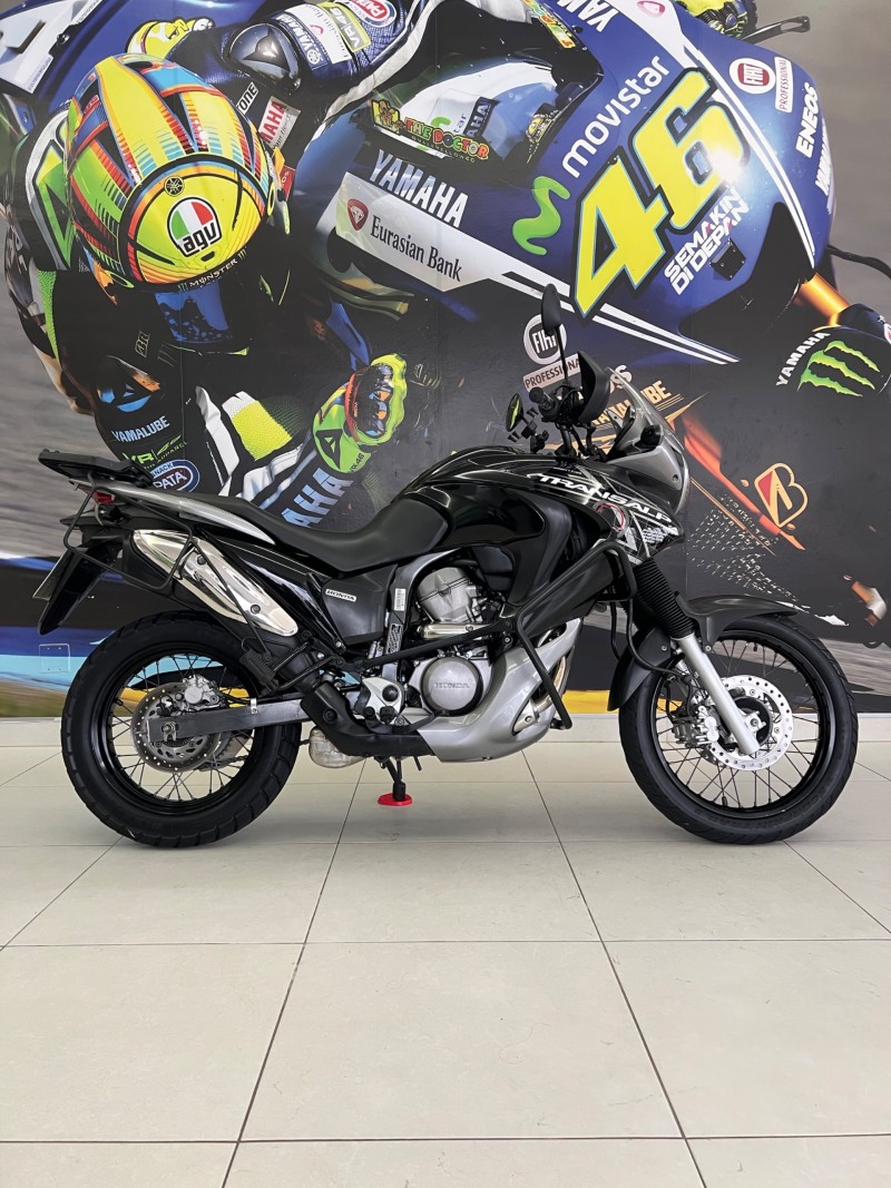 xl 700v transalp 2011 passo fundo