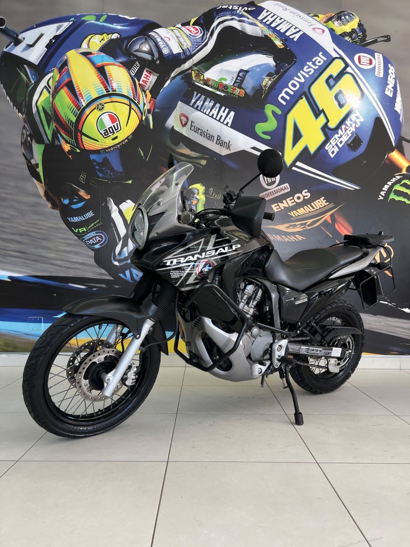 XL 700V TRANSALP - 2011 - PASSO FUNDO