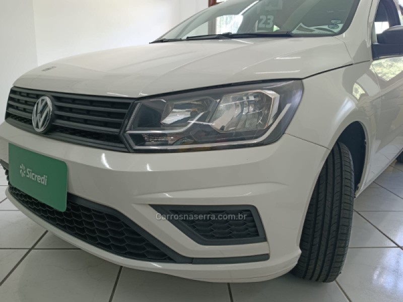 voyage 1.0 mi 8v flex 4p manual 2023 nova petropolis