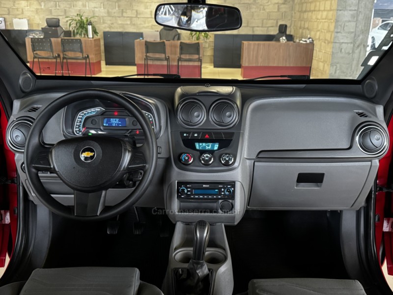 AGILE 1.4 MPFI LT 8V FLEX 4P MANUAL - 2013 - DOIS IRMãOS