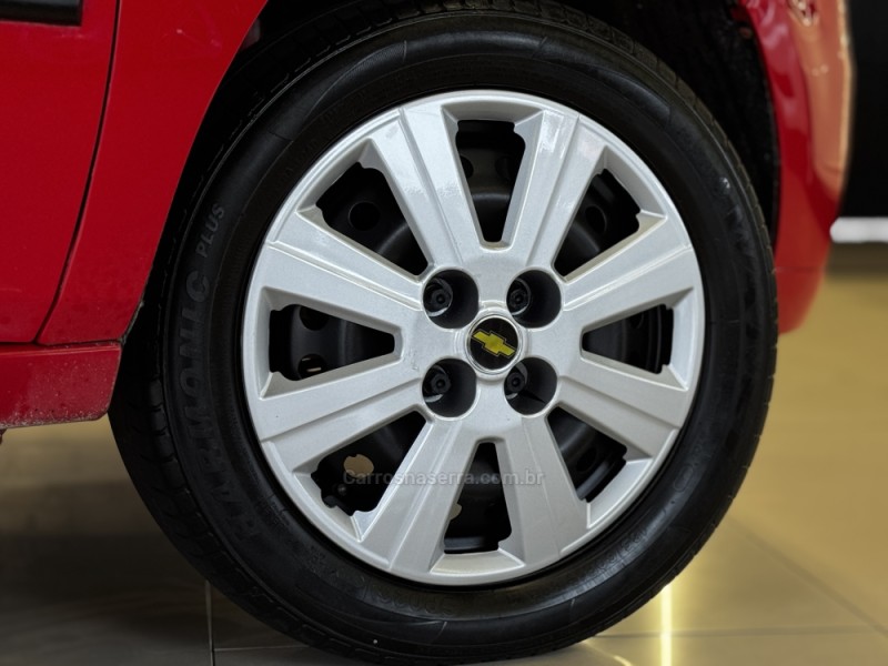 AGILE 1.4 MPFI LT 8V FLEX 4P MANUAL - 2013 - DOIS IRMãOS