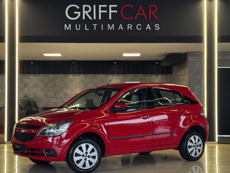 agile 1.4 mpfi lt 8v flex 4p manual 2013 dois irmaos