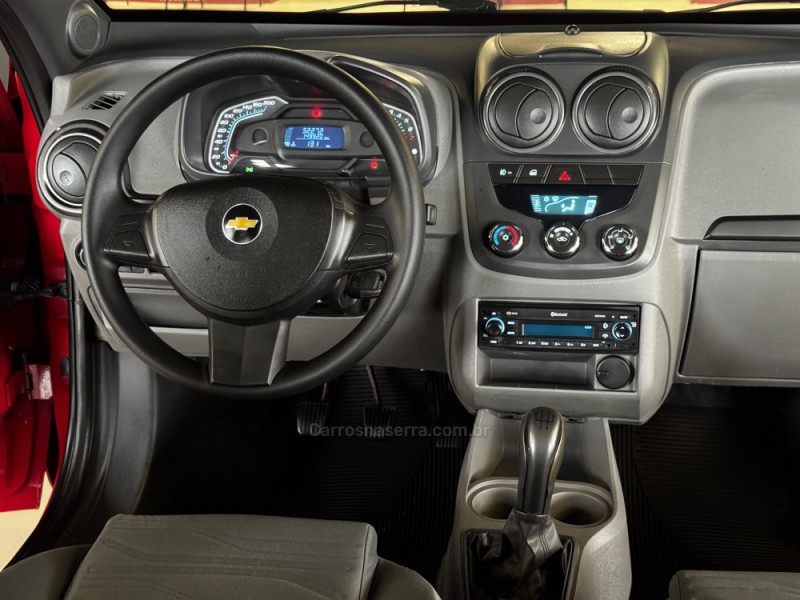 AGILE 1.4 MPFI LT 8V FLEX 4P MANUAL - 2013 - DOIS IRMãOS