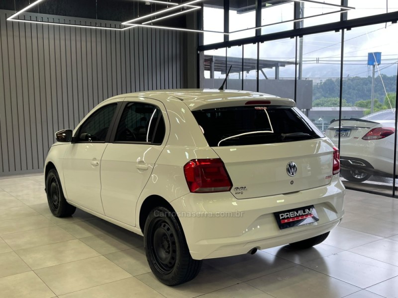 GOL 1.6 MSI 8V TOTALFLEX 4P MANUAL - 2021 - DOIS IRMãOS
