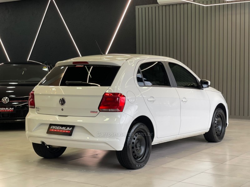 GOL 1.6 MSI 8V TOTALFLEX 4P MANUAL - 2021 - DOIS IRMãOS