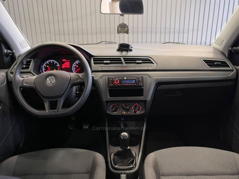GOL 1.6 MSI 8V TOTALFLEX 4P MANUAL - 2021 - DOIS IRMãOS