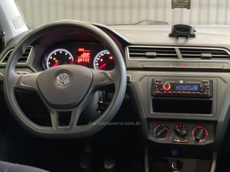GOL 1.6 MSI 8V TOTALFLEX 4P MANUAL - 2021 - DOIS IRMãOS