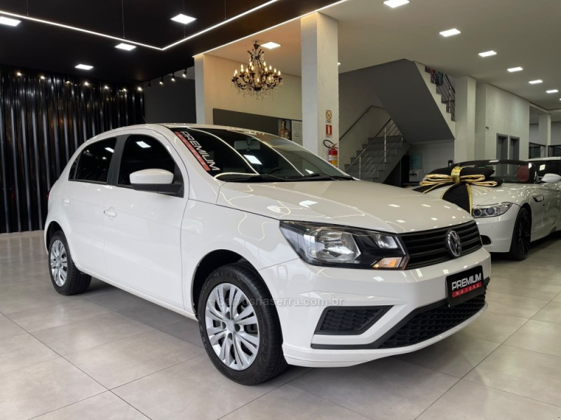 GOL 1.6 MSI 8V TOTALFLEX 4P MANUAL