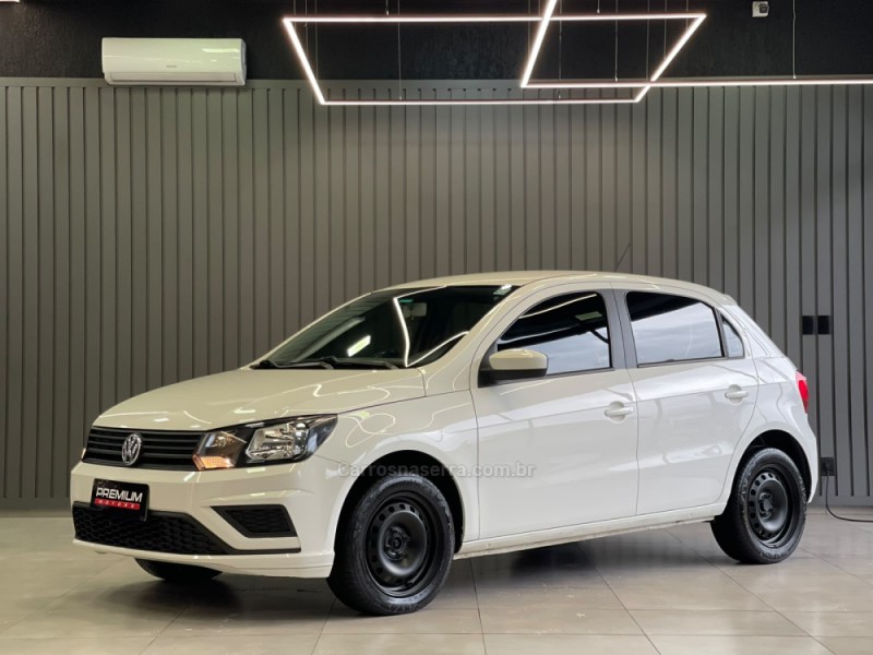 GOL 1.6 MSI 8V TOTALFLEX 4P MANUAL - 2021 - DOIS IRMãOS