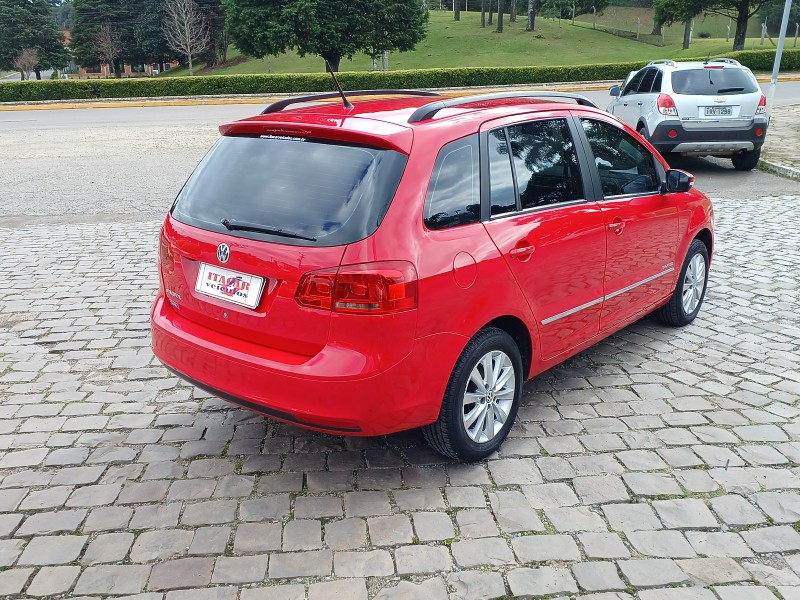 SPACEFOX 1.6 MI SPORTLINE 8V FLEX 4P MANUAL - 2011 - FLORES DA CUNHA