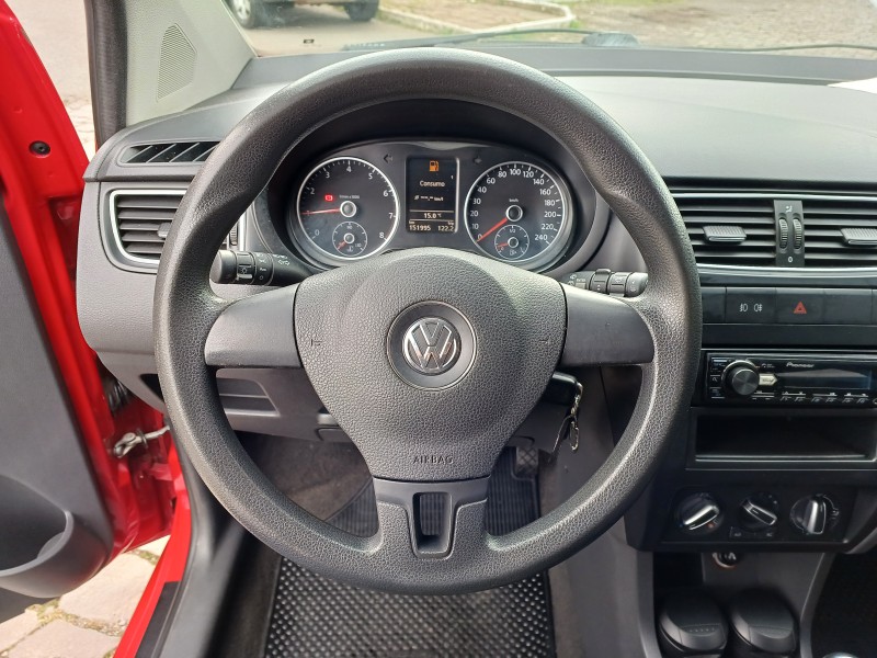 SPACEFOX 1.6 MI SPORTLINE 8V FLEX 4P MANUAL - 2011 - FLORES DA CUNHA