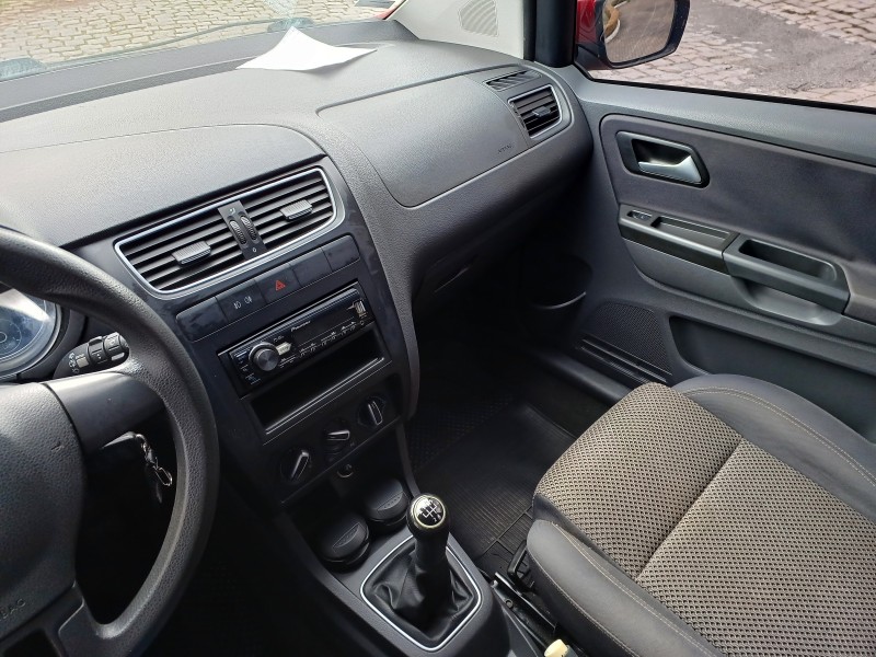 SPACEFOX 1.6 MI SPORTLINE 8V FLEX 4P MANUAL - 2011 - FLORES DA CUNHA