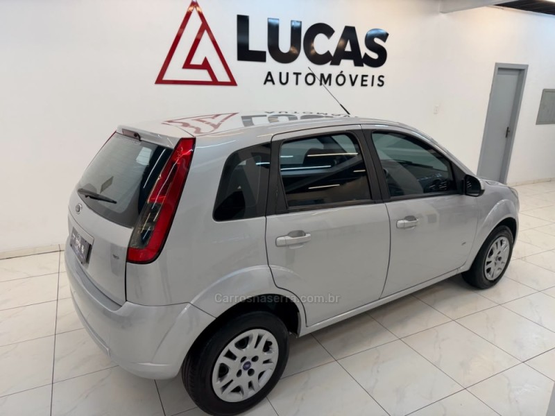 FIESTA 1.6 ROCAM SE PLUS 8V FLEX 4P MANUAL - 2014 - BOM RETIRO DO SUL