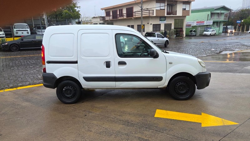 KANGOO 1.6 EXPRESS 16V FLEX 3P MANUAL - 2011 - CAXIAS DO SUL