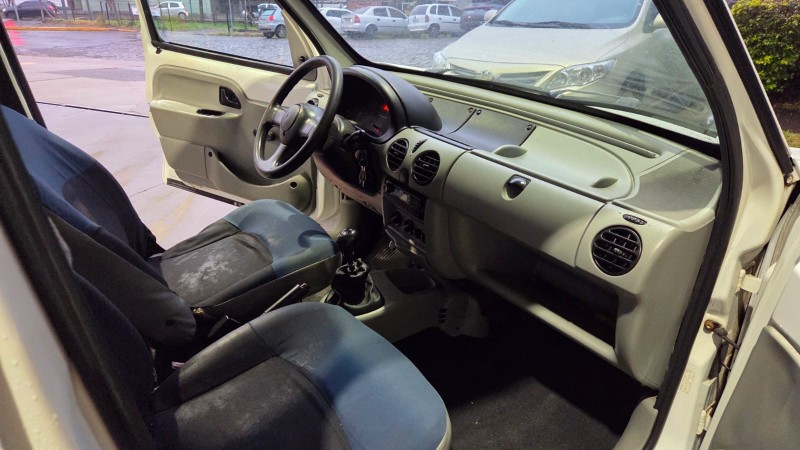 KANGOO 1.6 EXPRESS 16V FLEX 3P MANUAL - 2011 - CAXIAS DO SUL