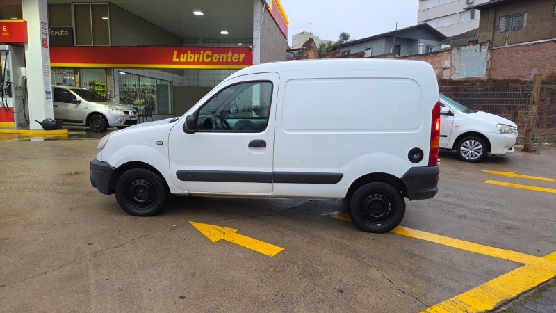KANGOO 1.6 EXPRESS 16V FLEX 3P MANUAL - 2011 - CAXIAS DO SUL
