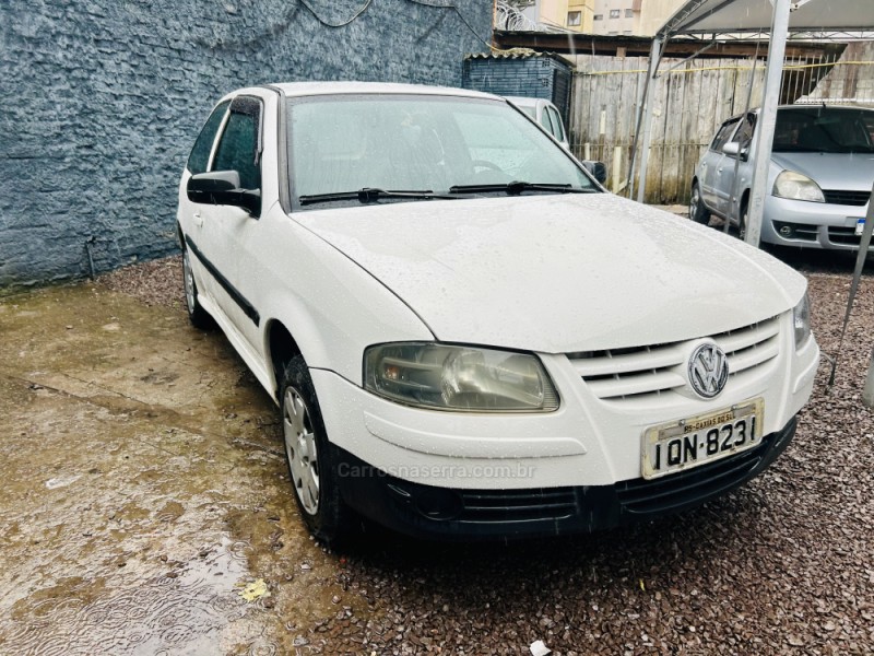 GOL 1.0 MI CITY 8V FLEX 2P MANUAL G.IV - 2010 - CAXIAS DO SUL