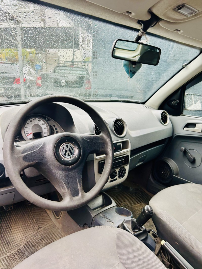 GOL 1.0 MI CITY 8V FLEX 2P MANUAL G.IV - 2010 - CAXIAS DO SUL