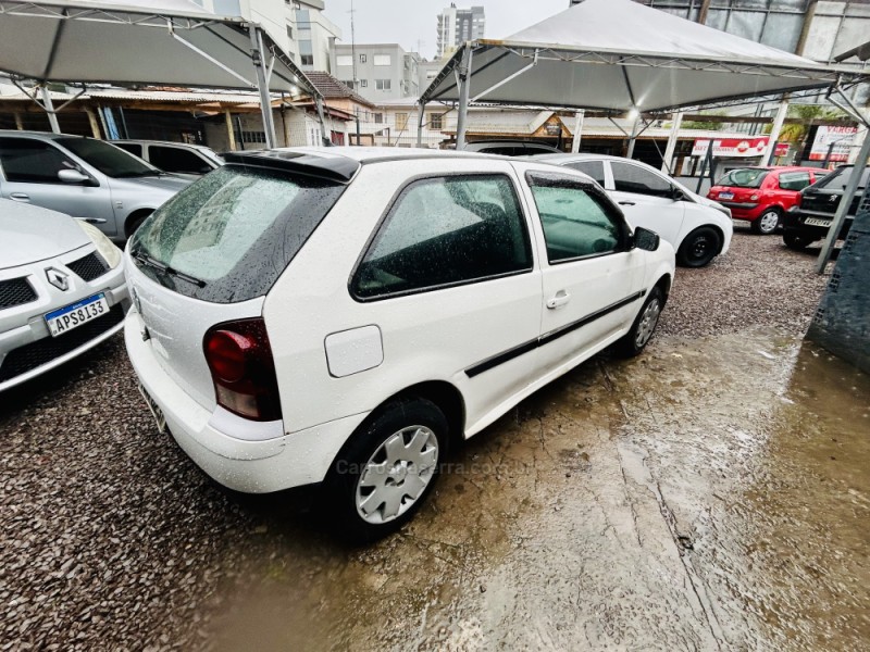 GOL 1.0 MI CITY 8V FLEX 2P MANUAL G.IV - 2010 - CAXIAS DO SUL