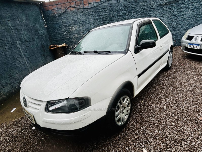 gol 1.0 mi city 8v flex 2p manual g.iv 2010 caxias do sul