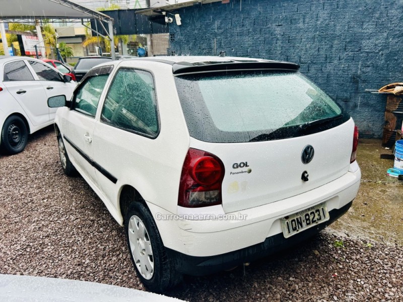 GOL 1.0 MI CITY 8V FLEX 2P MANUAL G.IV - 2010 - CAXIAS DO SUL