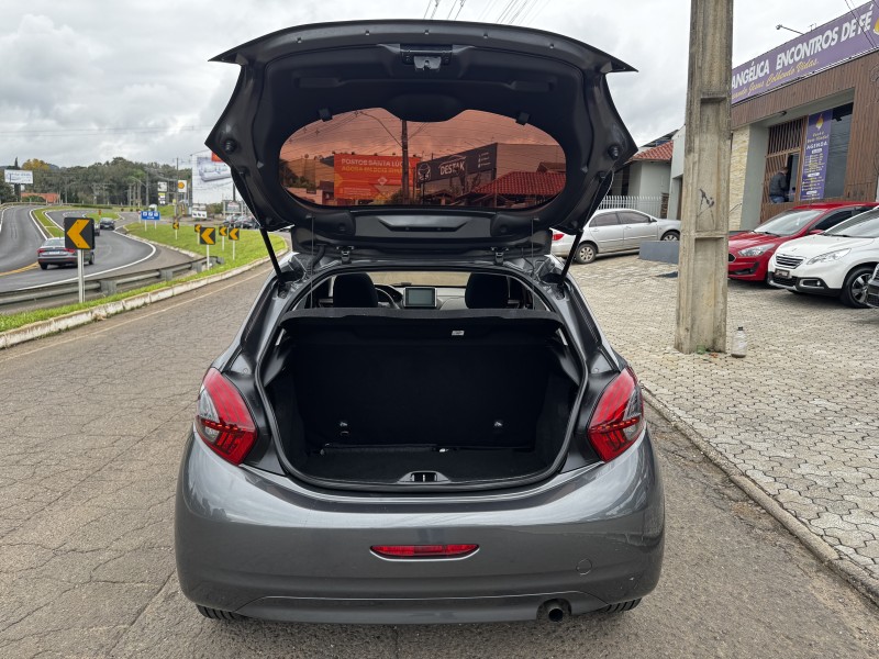 208 1.2 ALLURE 12V FLEX 4P MANUAL - 2020 - DOIS IRMãOS