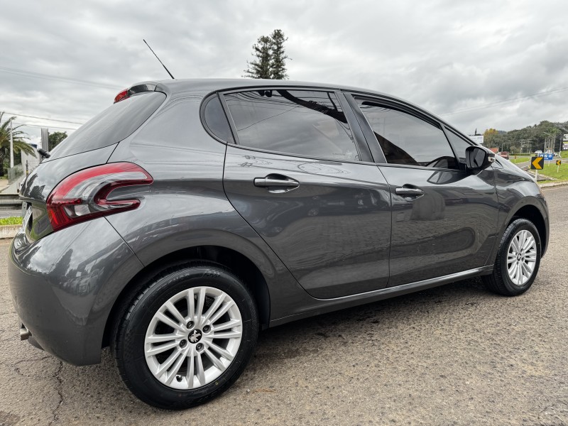 208 1.2 ALLURE 12V FLEX 4P MANUAL - 2020 - DOIS IRMãOS