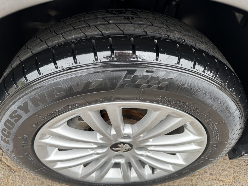 208 1.2 ALLURE 12V FLEX 4P MANUAL - 2020 - DOIS IRMãOS