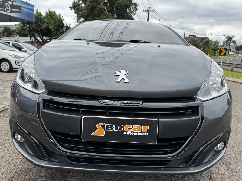 208 1.2 ALLURE 12V FLEX 4P MANUAL - 2020 - DOIS IRMãOS