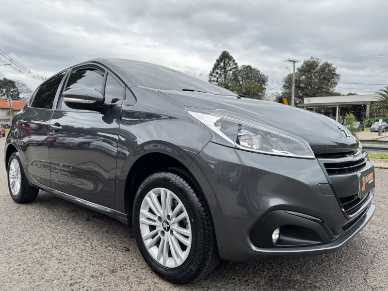 208 1.2 ALLURE 12V FLEX 4P MANUAL - 2020 - DOIS IRMãOS