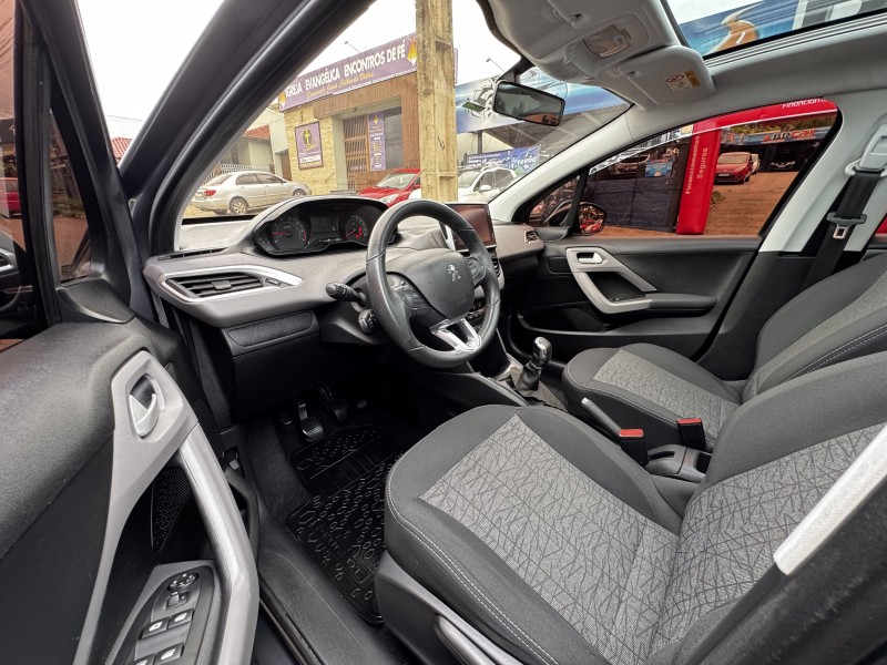 208 1.2 ALLURE 12V FLEX 4P MANUAL - 2020 - DOIS IRMãOS