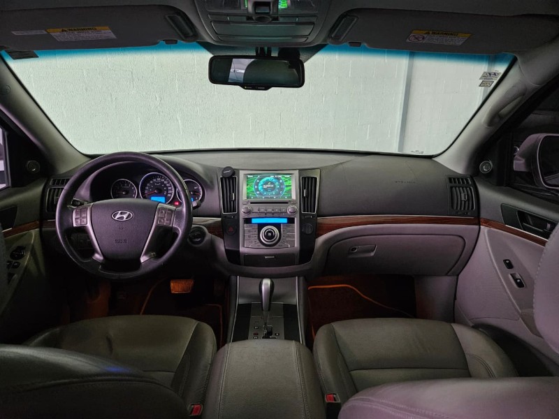 VERA CRUZ 3.8 MPFI 4X4 V6 24V GASOLINA 4P AUTOMÁTICO - 2011 - FARROUPILHA